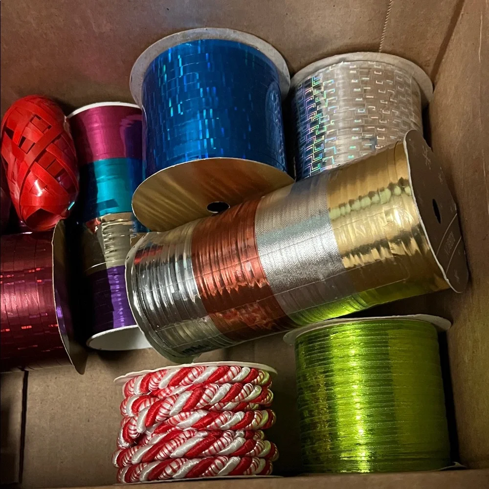 Colorful Ribbon Set - Picture 4 of 4